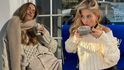 Inspirace z Instagramu: Pernille Teisbaek a Xenia Adonts Inspirace z Instagramu: Pernille Teisbaek a Xenia Adonts