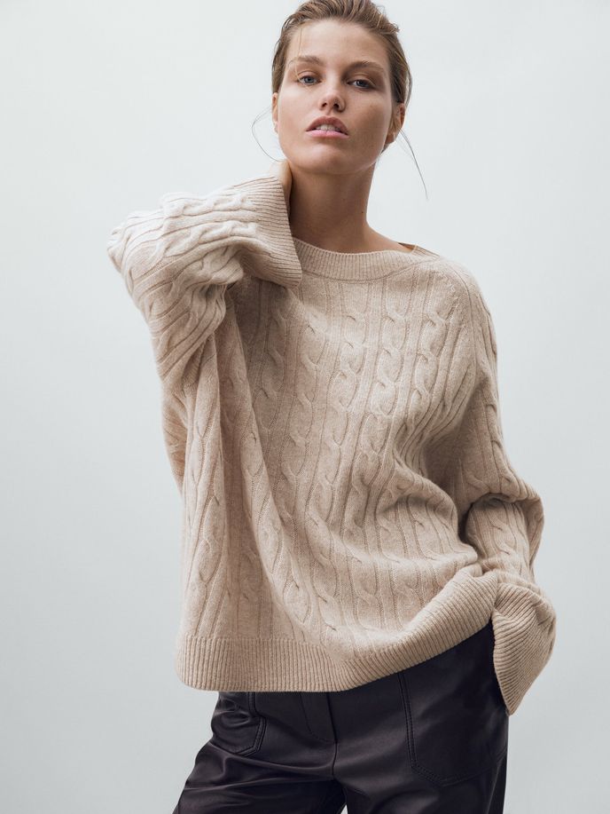 Massimo Dutti, 2295 Kč, massimodutti.com Massimo Dutti, 2295 Kč, massimodutti.com