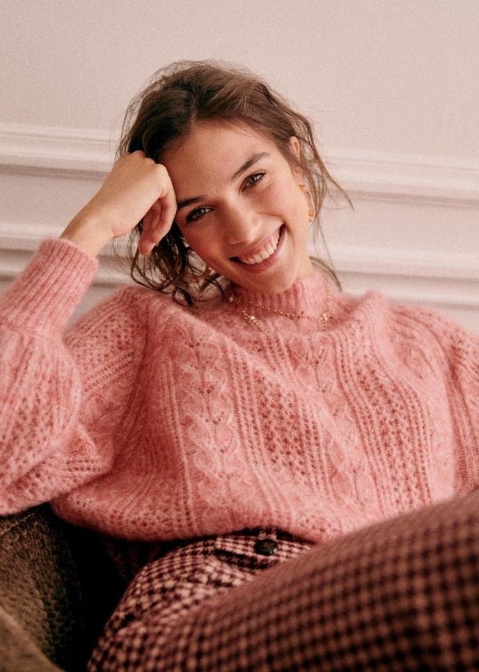 Sézane, 100 eur, sezane.com Sézane, 100 eur, sezane.com