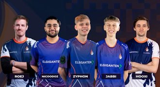 CS:GO Complexity má údajně blízko k podepsání celé sestavy Copenhagen Flames