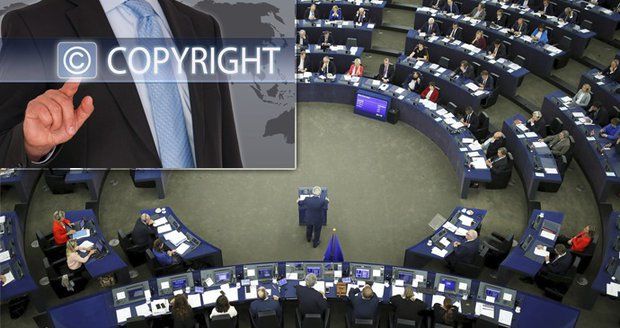 Boj za práva novinářů v europarlamentu narazil. Kdo dal šanci Facebooku a Googlu?