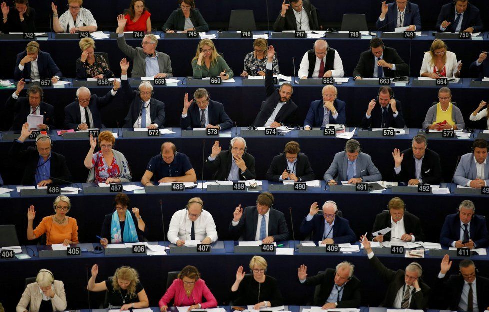 Evropský parlament čekají příští rok v květnu volby.