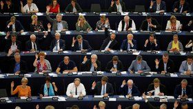 Volby do Evropského parlamentu se budou konat příští rok v květnu