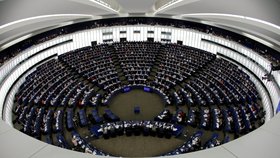 Takto vypadá evropský parlament