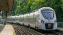 Soupravy Coradia Polyvalent Francouzská nadnárodní společnost Alstom dodává vlaky Coradia Polyvalent dosahující rychlosti až 160 kilometrů za hodinu ve čtyřech provedeních.