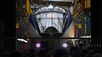 Škoda Transportation finišuje ve Francii nákup výrobce vlaků od Alstomu