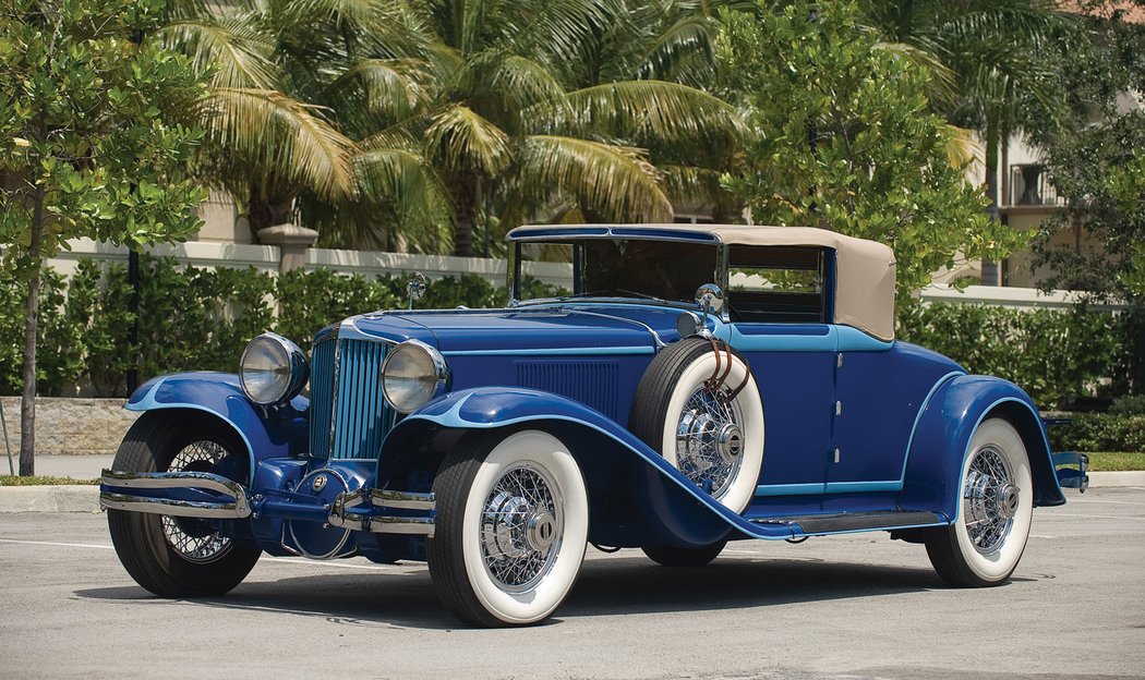 Cord L-29 Convertible (1930)