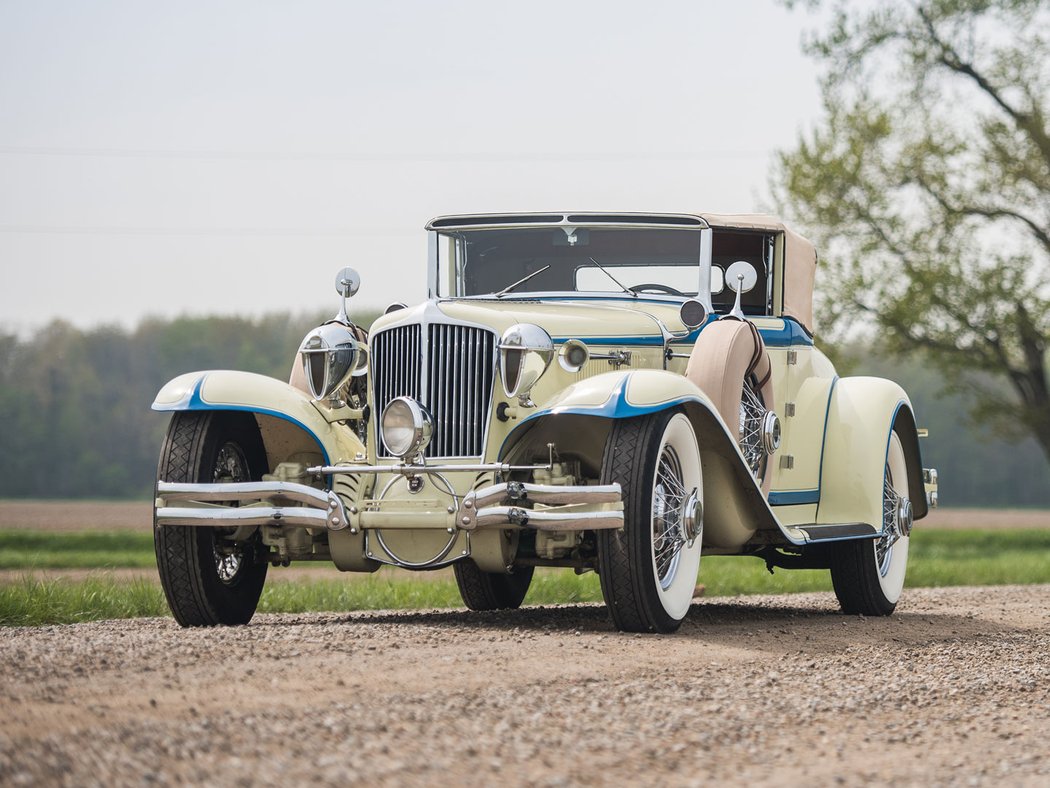 Cord L-29 Convertible (1930)