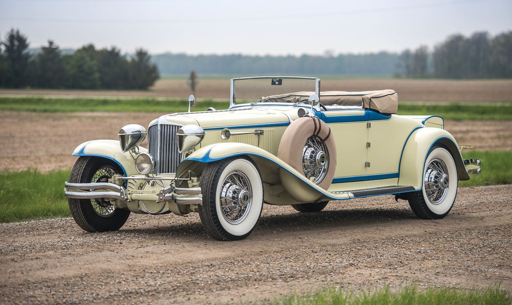 Cord L-29 Convertible (1930)