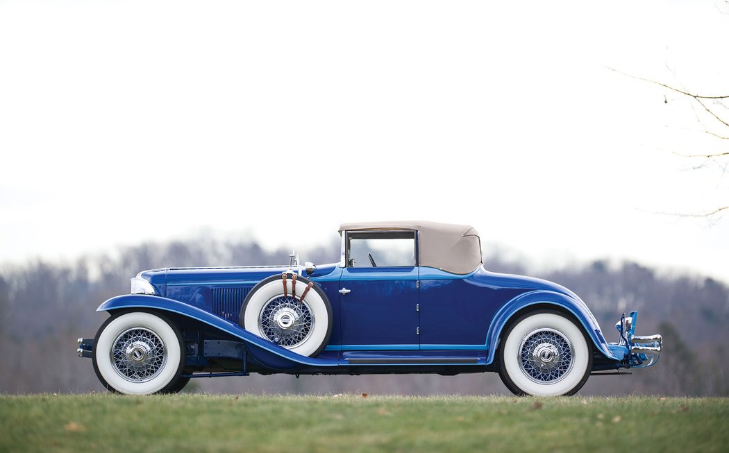 Cord L-29 Convertible (1930)