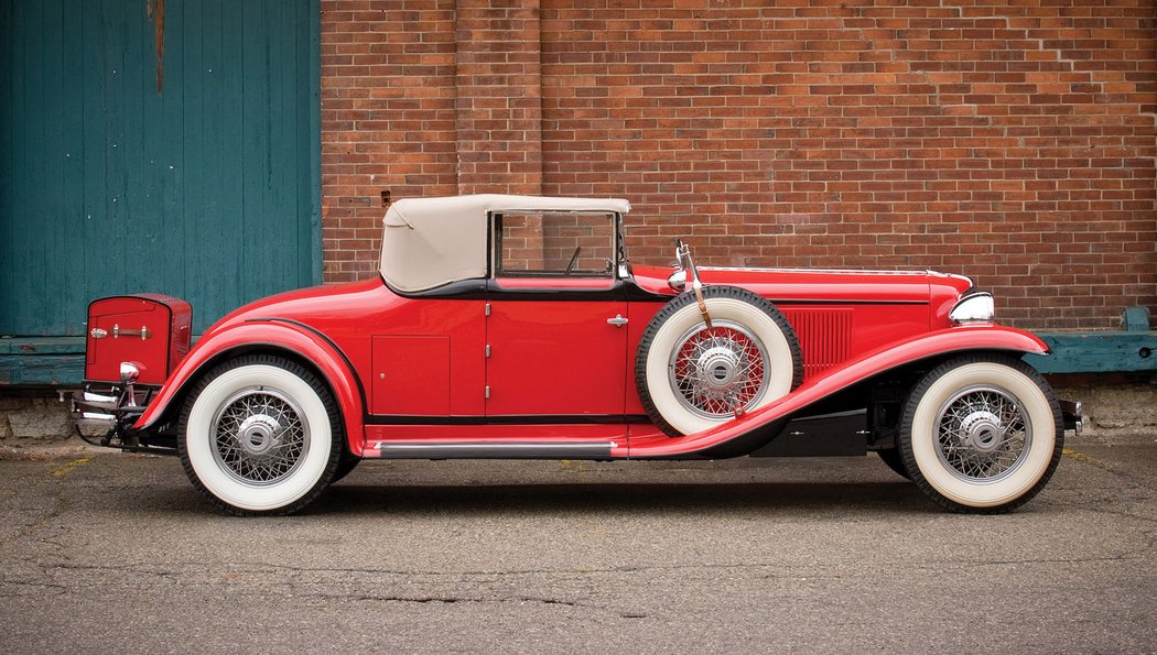 Cord L-29 Convertible (1930)