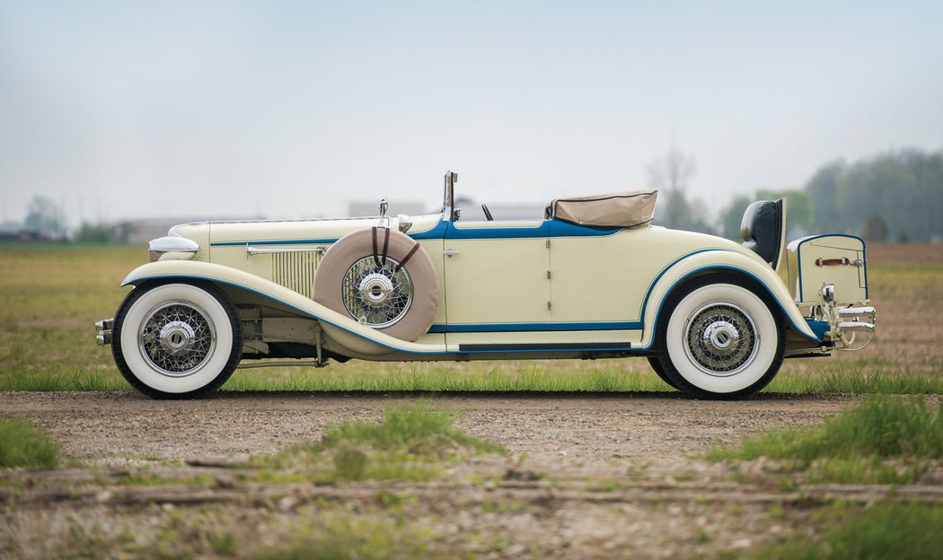 Cord L-29 Convertible (1930)