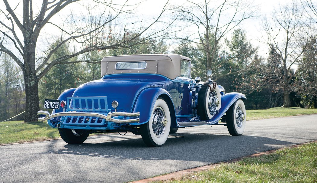 Cord L-29 Convertible (1930)