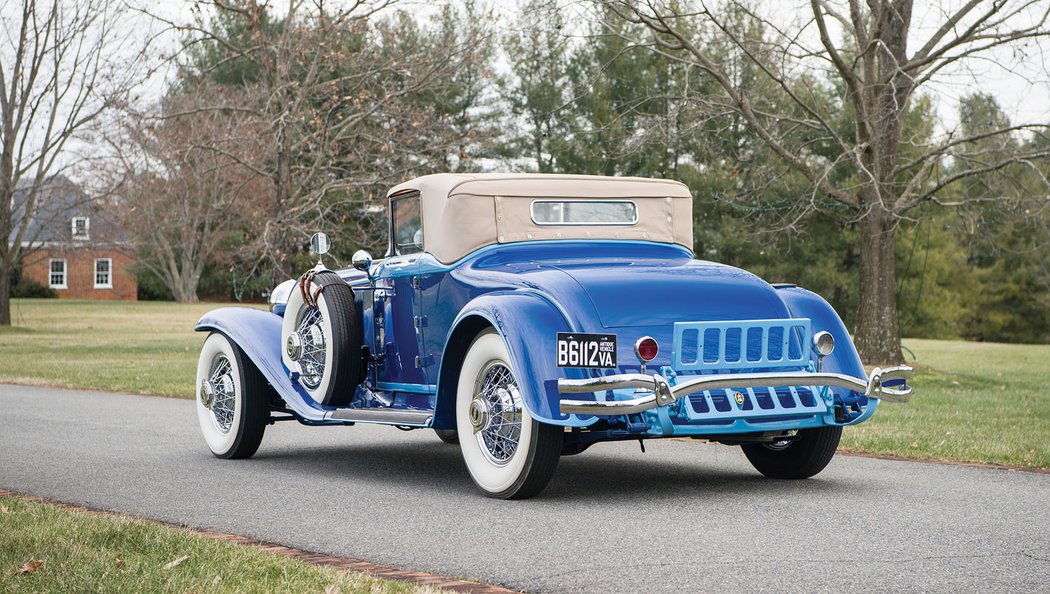 Cord L-29 Convertible (1930)