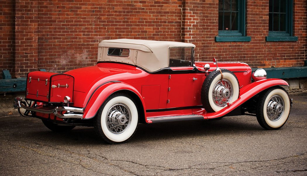 Cord L-29 Convertible (1930)