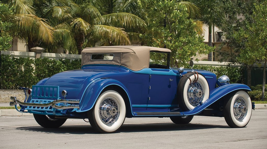 Cord L-29 Convertible (1930)