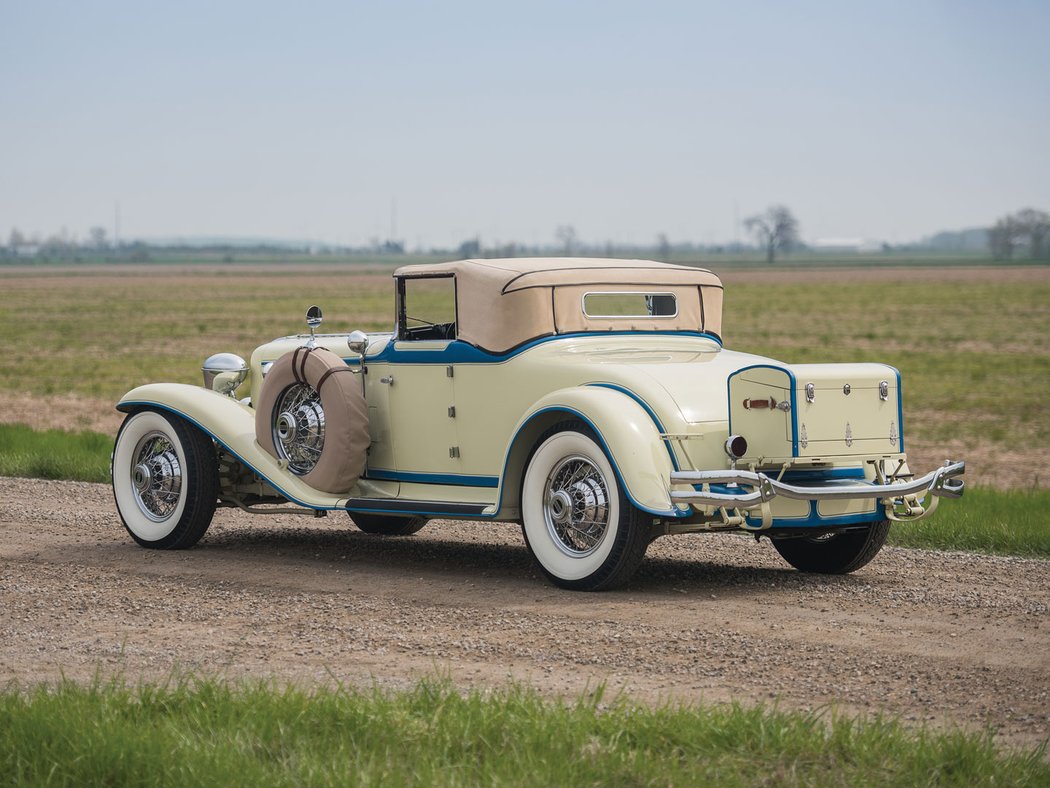 Cord L-29 Convertible (1930)