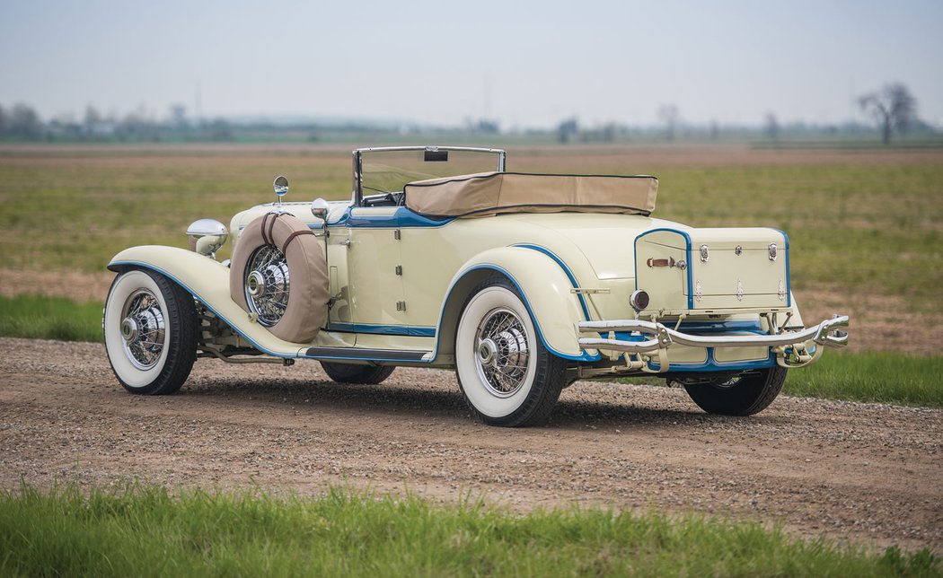 Cord L-29 Convertible (1930)