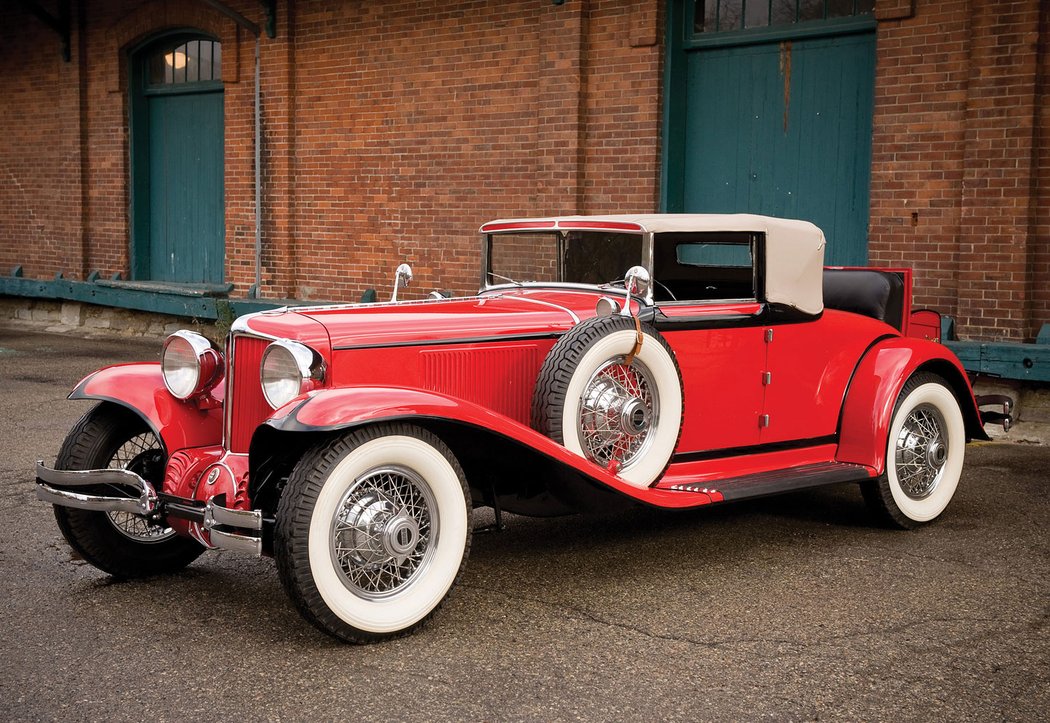 Cord L-29 Convertible (1930)