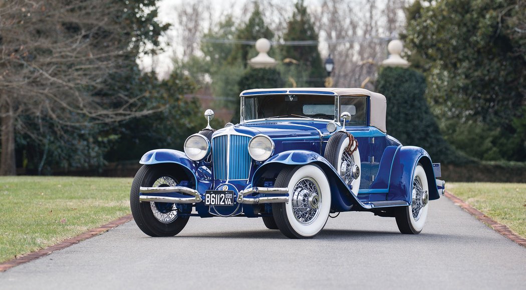 Cord L-29 Convertible (1930)