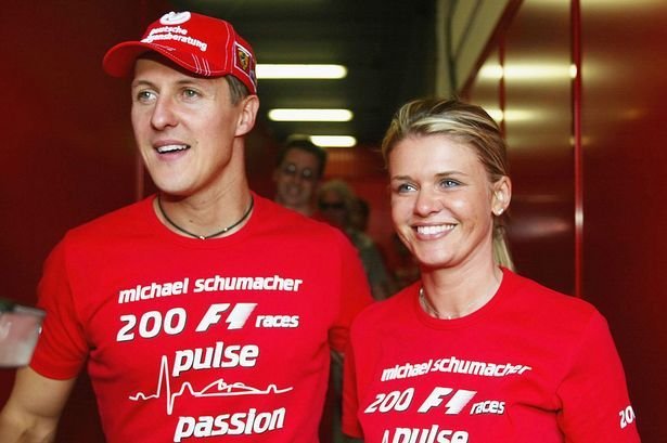 MIchael Schumacher