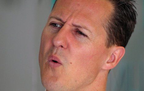 Schumacher se zranil při prosincovém lyžování v Alpách