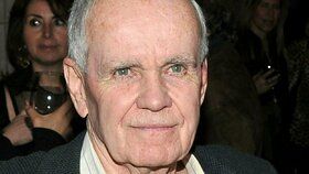 Zemřel americký spisovatel Cormac McCarthy (†89): Vyhrál Pulitzerovu cenu, oplakává ho i King