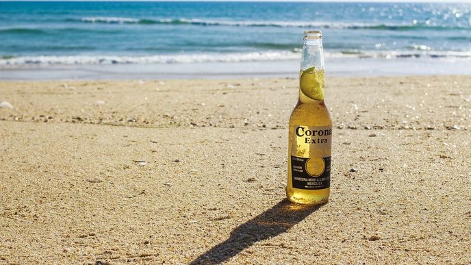 Poškodil nový koronavirus pivo Corona?
