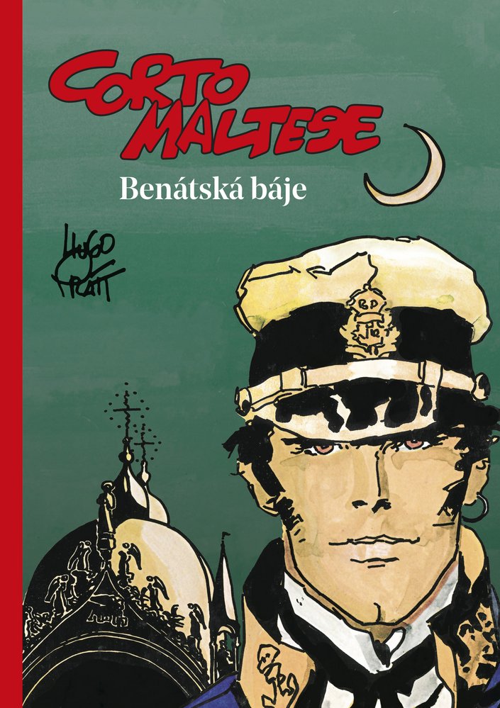 Corto Maltese: Benátské báje