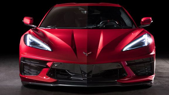 Šťastlivec vyhrál nový Chevrolet Corvette, auto na něj ale nezbylo