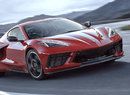 Chevrolet Corvette Stingray C8