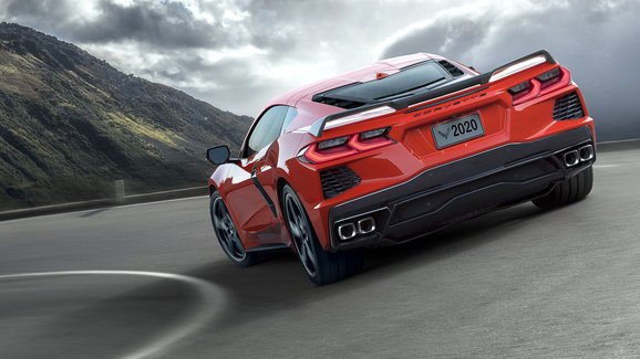 Produkce nové Corvette C8 se zřejmě zpozdí, důvodem jsou stávky