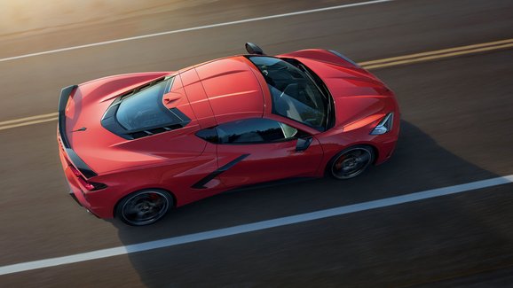 Další revoluce pod kapotou Corvette C8? Prý dostane i hybrid a plug-in hybrid