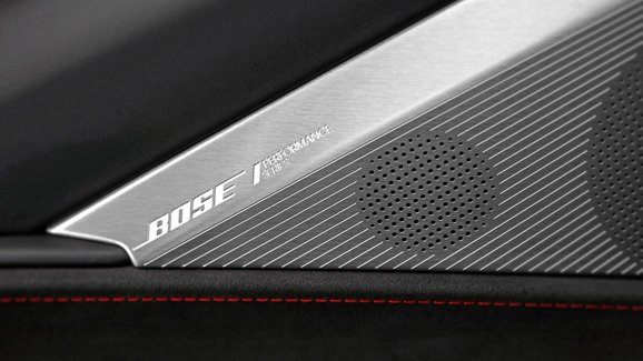 Nový Chevrolet Corvette dostane dosud nejvýkonnější audio-systém Bose