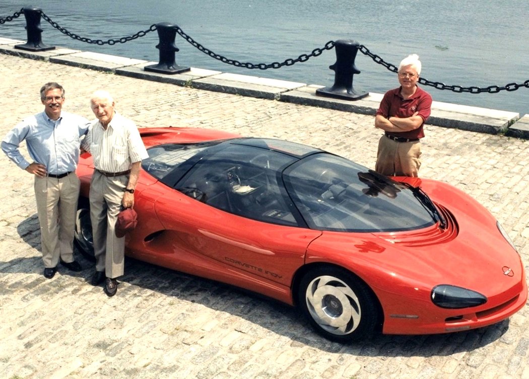 Chevrolet Corvette