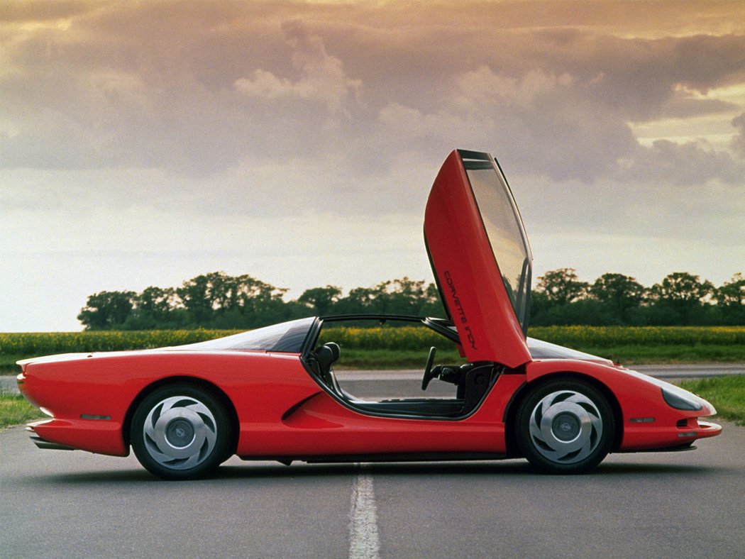 Chevrolet Corvette