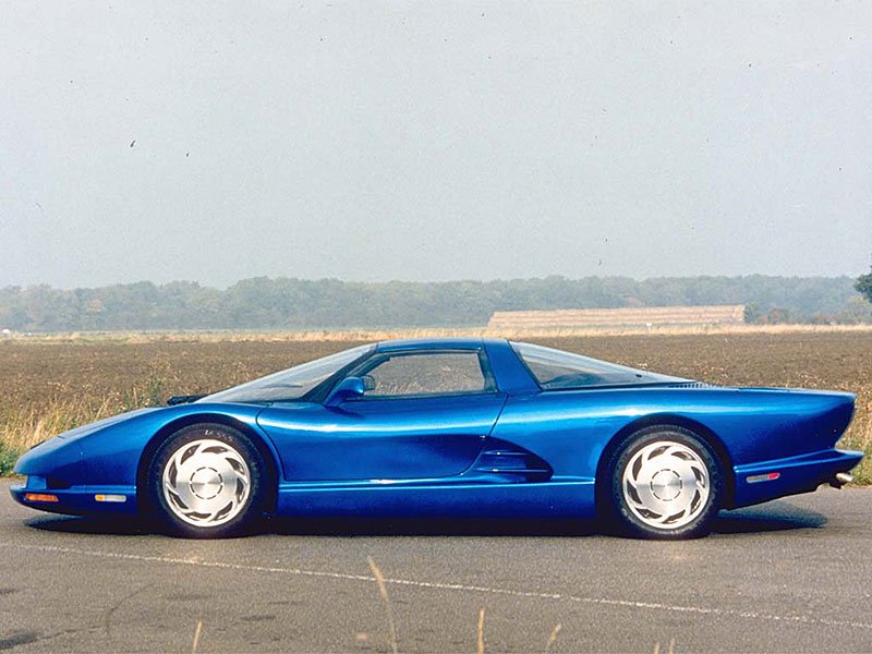 Chevrolet Corvette