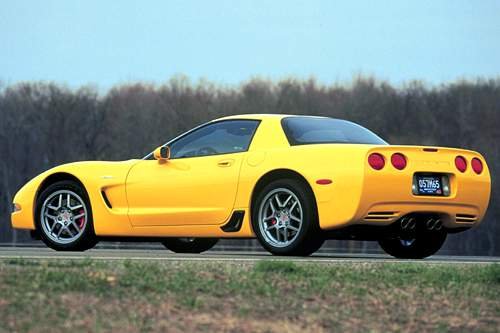 corvette chevrolet kabriolet pneu predstavujeme