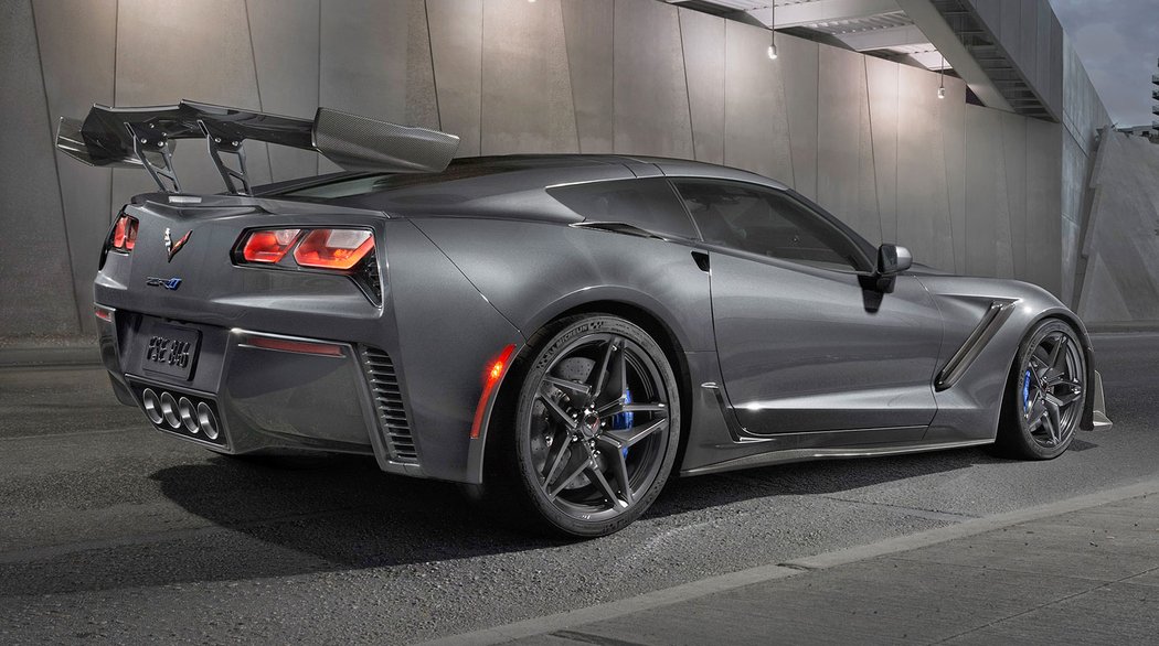 Hennessey Chevrolet Corvette ZR1