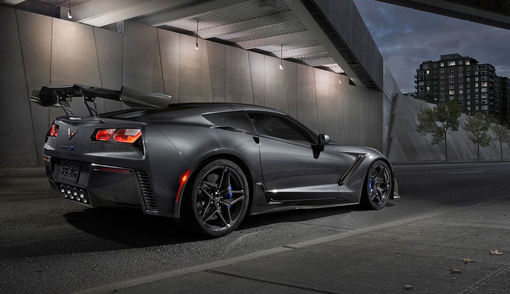 Hennessey Chevrolet Corvette ZR1