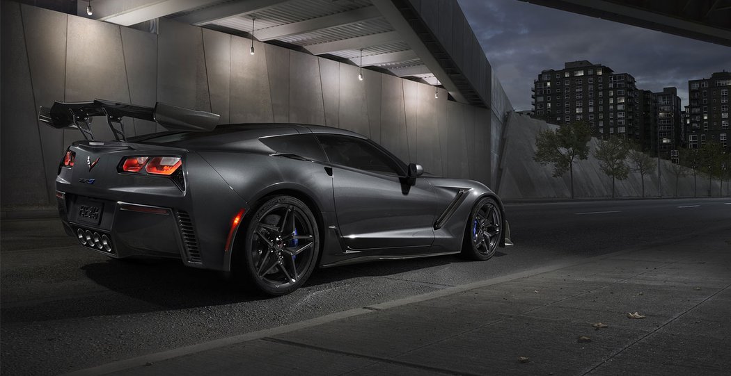 Chevrolet Corvette ZR1