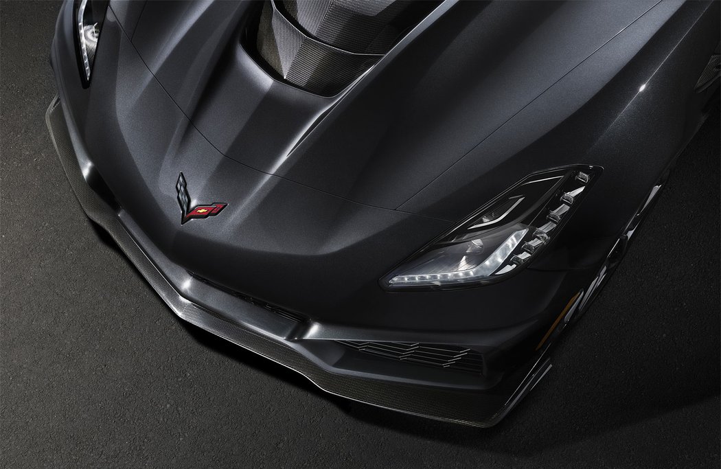 Chevrolet Corvette ZR1