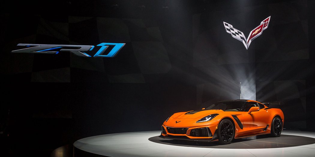 Chevrolet Corvette ZR1