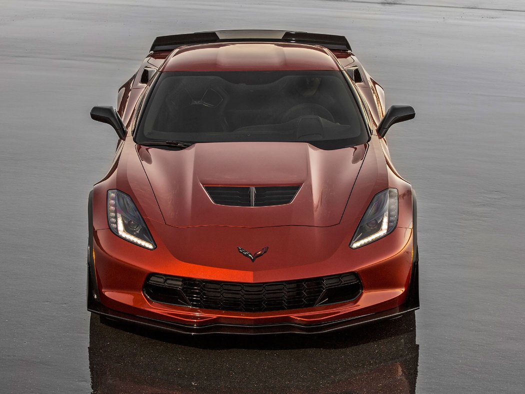 Chevrolet Corvette Stingray