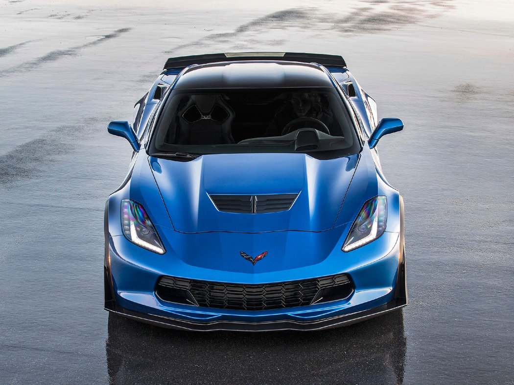 Chevrolet Corvette Stingray