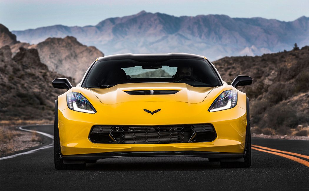 Chevrolet Corvette Stingray