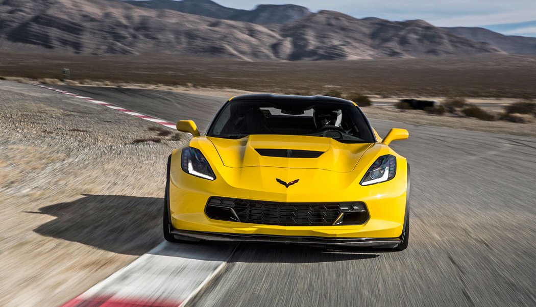 Chevrolet Corvette Stingray