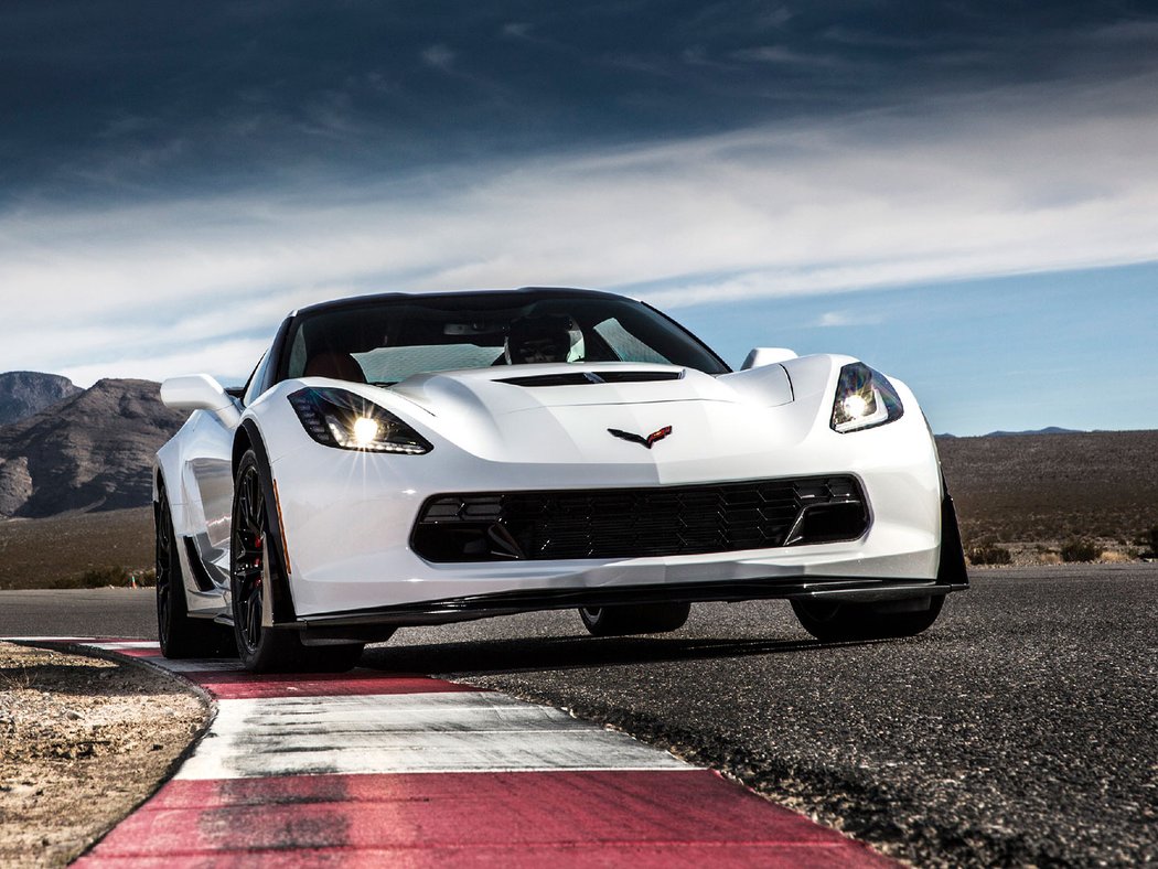 Chevrolet Corvette