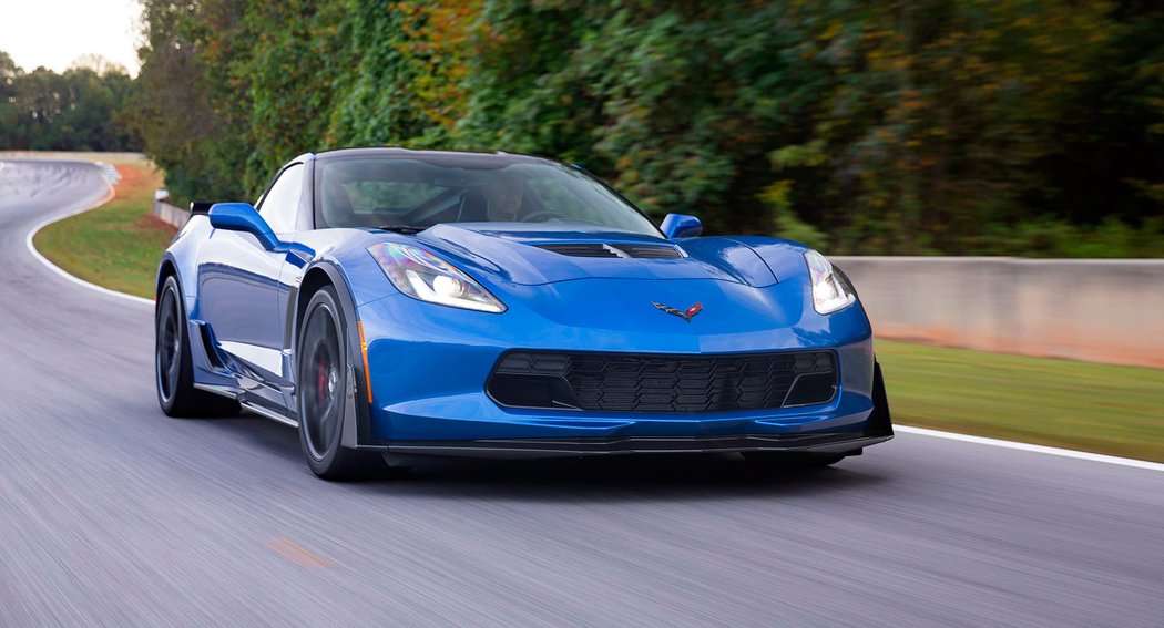 Chevrolet Corvette Stingray