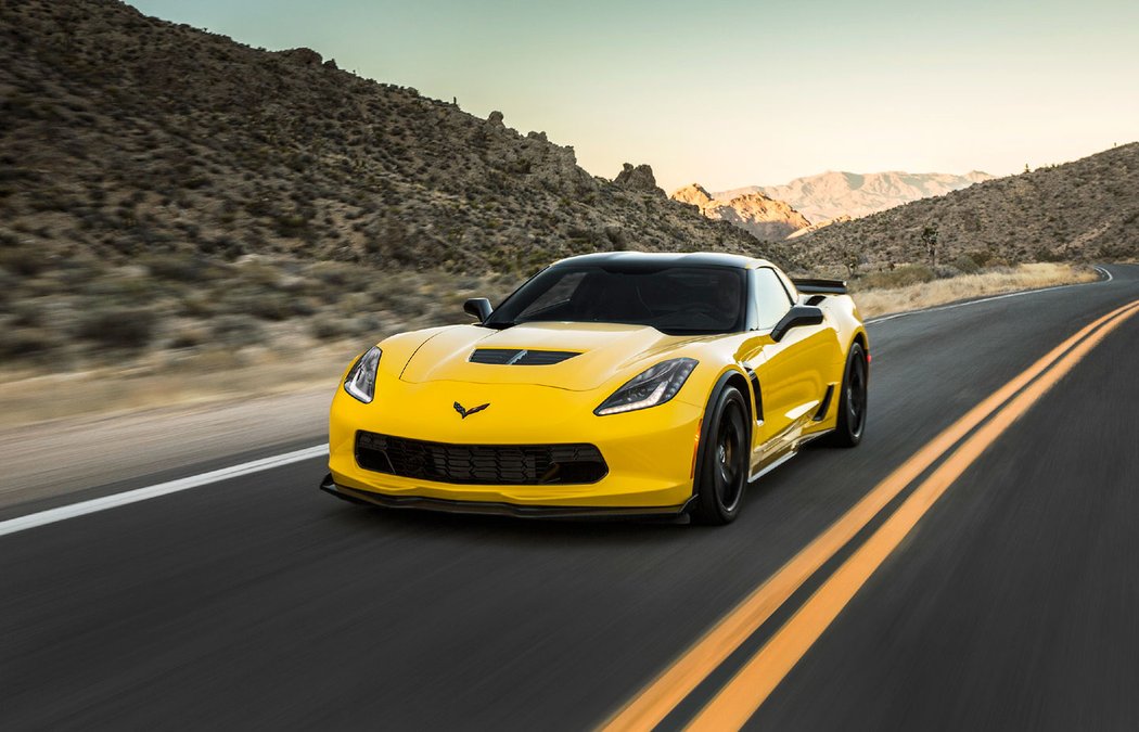 Chevrolet Corvette Stingray